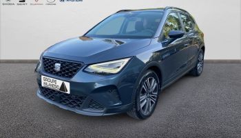 13300 : Hyundai Salon de Provence - Cap Milanesio - SEAT ARONA Copa - ARONA - Gris - Boîte manuelle - Essence sans plomb