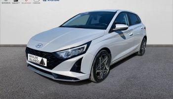 13300 : Hyundai Salon de Provence - Cap Milanesio - HYUNDAI i20 Creative - i20 III - Gris - Automate sequentiel - Essence sans plomb