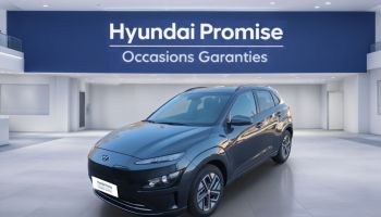08000 : Hyundai Charleville-Mézières - SVTA - HYUNDAI KONA ELECTRIC Intuitive - KONA ELECTRIQUE - Bleu - Automate à fonct. Continu - Courant électrique
