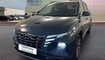 59187 : Hyundai Douai - Groupe Lempereur - HYUNDAI Tucson - Tucson - Teal Blue Métal - Traction - Hybride : Essence/Electrique