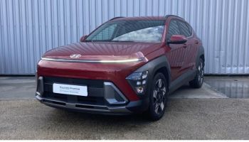 40990 : Hyundai - Groupe Clim - Dax - HYUNDAI Kona - Kona - Ultimate Red métallisé - Traction - Hybride : Essence/Electrique