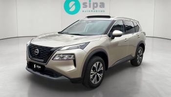 33110 : Hyundai Bordeaux Nord Le Bouscat - Sipa Automobiles - NISSAN X-TRAIL N-Connecta - X-TRAIL IV - Gris - Automate à fonct. Continu - Essence / Courant électrique