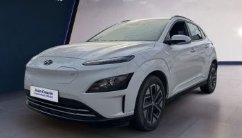 06130 : Hyundai Grasse - Garage Jean Cauvin - HYUNDAI KONA ELECTRIC Intuitive - KONA ELECTRIQUE - Blanc - Automate à fonct. Continu - Courant électrique