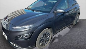 60880 : Hyundai Compiègne - Groupe Mary - HYUNDAI KONA ELECTRIC Intuitive - KONA ELECTRIQUE - DARK NIGHT - Automate à fonct. Continu - Courant électrique