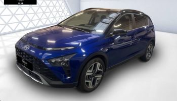 02200 : Hyundai Soissons - Protea by Riester - HYUNDAI BAYON Creative - BAYON - Bleu - Boîte manuelle - Essence sans plomb