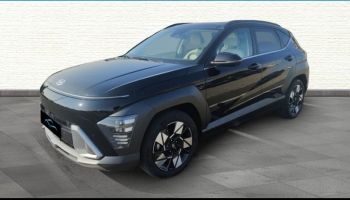 86000 : Hyundai Poitiers - Eco des Nations - HYUNDAI Kona - Kona - Noire - Traction - Hybride : Essence/Electrique
