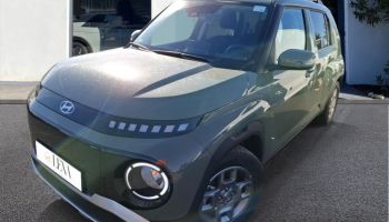 13200 : HYUNDAI Arles - Lexa Automobile - HYUNDAI INSTER Intuitive - INSTER - Vert - Automate à fonct. Continu - Courant électrique