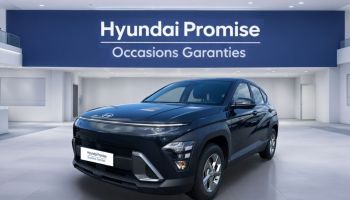 31683 : Hyundai Toulouse Sud Labège - Automobiles Delahaye - HYUNDAI KONA Intuitive - KONA II - Bleu - Automate sequentiel - Essence / Courant électrique