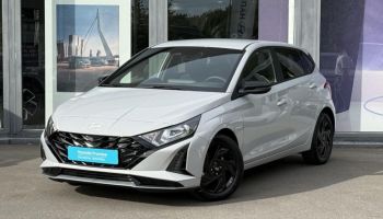 57100 : Hyundai Thionville - Théobald Automobiles - HYUNDAI i20 - i20 - Lumen Gray Métal - Traction - Essence