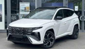 57100 : Hyundai Thionville - Théobald Automobiles - HYUNDAI Tucson - Tucson - Serenity White Métal - Traction - Hybride rechargeable : Essence/Electrique