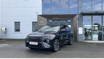65000 : Hyundai Tarbes i-AUTO - HYUNDAI Tucson - Tucson - Abyss Black Métal - Traction - Hybride : Essence/Electrique