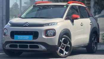 57200 : Hyundai Sarreguemines - Theobald Automobiles - CITROEN C3 Aircross - C3 Aircross - Sable (N) - Traction avant - Diesel