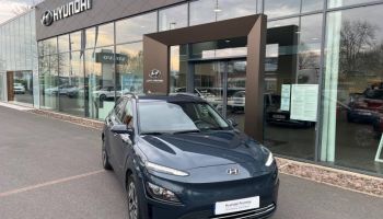 59640 : Hyundai Dunkerque - Europ'Auto - HYUNDAI Kona - Kona - Teal Métal - Traction - Electrique