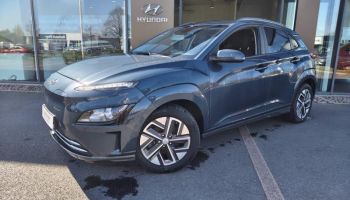 59640 : Hyundai Dunkerque - Europ'Auto - HYUNDAI Kona - Kona - Teal Métal - Traction - Electrique
