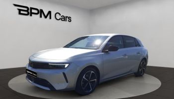 18230 : Hyundai Bourges - BPM Cars - OPEL Astra - Astra - Gris Kristall Métallisé/Toit Noir Karbon -  - Essence