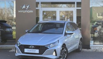 77240 : Hyundai Melun - CAP FOURNIER - HYUNDAI i20 Intuitive - i20 III - Gris - Boîte manuelle - Essence sans plomb