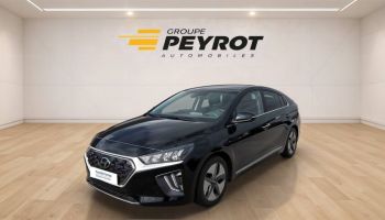 11020 : Hyundai Carcassonne - HMDS - HYUNDAI IONIQ Creative - IONIQ - NOIR - Automate sequentiel - Essence / Courant électrique