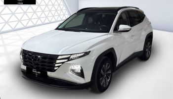77100 : Hyundai Meaux - Protea by Riester - HYUNDAI TUCSON Creative - TUCSON IV - BLANC - Boîte automatique - Essence / Courant électrique