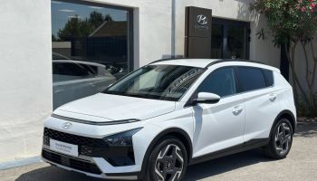 13200 : HYUNDAI Arles - Lexa Automobile - HYUNDAI BAYON Creative - BAYON - Blanc - Boîte manuelle - Essence sans plomb