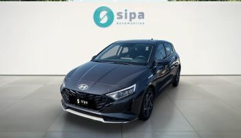 33260 : Hyundai Arcachon - Sipa Automobiles - HYUNDAI i20 Creative - i20 III - Noir - Automate sequentiel - Essence sans plomb