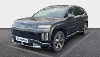 44800 : Hyundai NANTES SAINT HERBLAIN - GCH NANTES - HYUNDAI Ioniq 9 - Ioniq 9 - Nocturne Gray - Transmission intégrale - Electrique