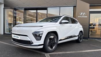 40990 : Hyundai Dax - i-AUTO - HYUNDAI Kona - Kona - Atlas White - Traction - Electrique