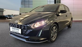 59187 : Hyundai Douai - Groupe Lempereur - HYUNDAI i20 - i20 - Phantom Black Métal - Traction - Essence