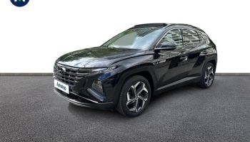 75013 : Hyundai Paris 13 - BPM Cars - HYUNDAI Tucson - Tucson - Phantom Black Métal - Transmission intégrale - Hybride rechargeable : Essence/Electrique