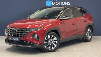 57200 : Hyundai Sarreguemines - Theobald Automobiles - HYUNDAI Tucson - Tucson - Rouge - Traction - Diesel/Micro-Hybride