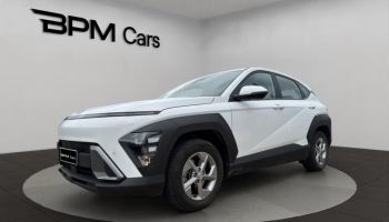 45200 : Hyundai Montargis - BPM Cars - HYUNDAI Kona - Kona - Abyss Black Métal - Traction - Hybride : Essence/Electrique
