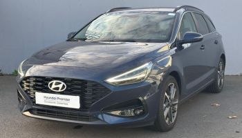 56600 : Hyundai Lorient - Auto Océane - HYUNDAI i30 SW - i30 SW - Sailing Blue métal - Traction - Essence