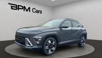 45200 : Hyundai Montargis - BPM Cars - HYUNDAI Kona - Kona - Vert - Traction - Hybride : Essence/Electrique