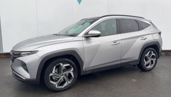 33140 : Hyundai Bordeaux Sud Villenave d'Ornon - Sipa Automobiles - HYUNDAI TUCSON Executive - TUCSON IV - GRIS CLAIR - Boîte automatique - Essence / Courant électrique