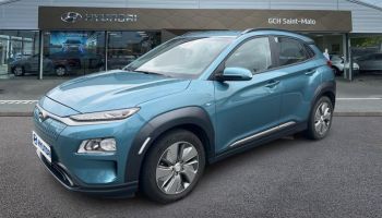 35400 : Hyundai Saint-Malo - GCA - HYUNDAI Kona - Kona - Dive in Jeju - Traction - Electrique