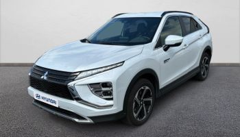 35510 : Hyundai Rennes - GCA - MITSUBISHI Eclipse Cross - Eclipse Cross - Diamond white - Transmission intégrale - Hybride rechargeable : Essence/Electrique