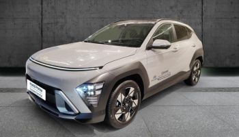 62700 : Hyundai Bruay-La-Buissière - Groupe Lempereur - HYUNDAI Kona - Kona - Cyber Gray métallisé - Traction - Hybride : Essence/Electrique