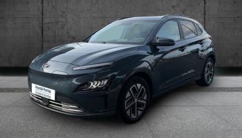 62800 : Hyundai Lens - Groupe Lempereur - HYUNDAI Kona - Kona - Dark Night Métal - Traction - Electrique