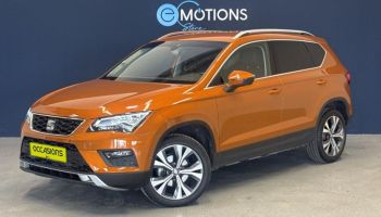 57100 : Hyundai Thionville - Théobald Automobiles - SEAT Ateca - Ateca - Orange Samoa - Traction - Essence
