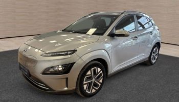 83130 : Hyundai Toulon - Autodif SAS - Groupe BALDASSARI - HYUNDAI KONA ELECTRIC Intuitive - KONA ELECTRIQUE - Gris - Automate à fonct. Continu - Courant électrique