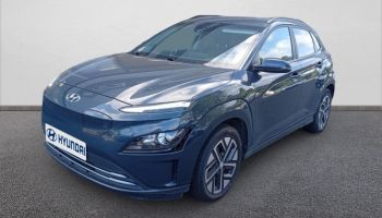 35400 : Hyundai Saint-Malo - GCA - HYUNDAI Kona - Kona - Teal Métal - Traction - Electrique