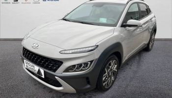 13290 : Hyundai Aix en Provence - Cap Milanesio - HYUNDAI KONA HYBRID Executive - KONA - Gris - Automate sequentiel - Essence / Courant électrique