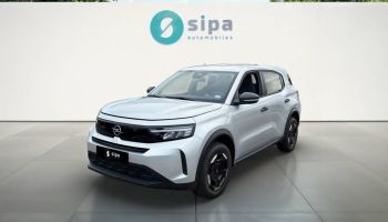 31200 : Hyundai TOULOUSE NORD - AUTO NORD - OPEL FRONTERA Edition - FRONTERA - GRIS - Automate sequentiel - Essence sans plomb