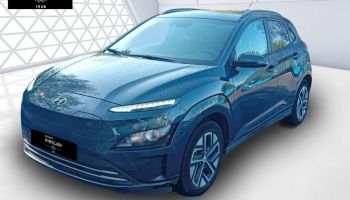 77600 : Hyundai Bussy-Saint-Georges - Protea by Riester - HYUNDAI KONA ELECTRIC Intuitive - KONA ELECTRIQUE - Bleu - Automate à fonct. Continu - Courant électrique