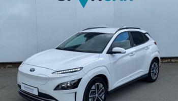 33140 : Hyundai Bordeaux Sud Villenave d'Ornon - Sipa Automobiles - HYUNDAI KONA ELECTRIC Intuitive - KONA ELECTRIQUE - BLANC - Automate à fonct. Continu - Courant électrique