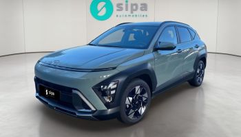 33110 : Hyundai Bordeaux Nord Le Bouscat - Sipa Automobiles - HYUNDAI KONA Creative - KONA II - Vert - Automate sequentiel - Essence / Courant électrique