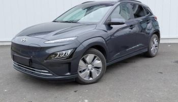 57100 : Hyundai Thionville - Théobald Automobiles - HYUNDAI Kona - Kona - Dark Night Métal - Traction - Electrique