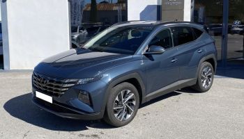 13200 : HYUNDAI Arles - Lexa Automobile - HYUNDAI TUCSON Creative - TUCSON IV - Bleu - Automate sequentiel - Essence sans plomb