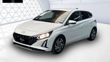 77600 : Hyundai Bussy-Saint-Georges - Protea by Riester - HYUNDAI i20 Intuitive - i20 III - BLANC - Automate sequentiel - Essence sans plomb