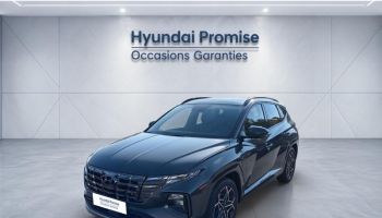 28600 : Hyundai Chartres - GCA - HYUNDAI Tucson - Tucson - Dark Knight Métal - Traction - Diesel/Micro-Hybride
