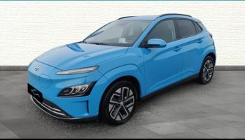 86000 : Hyundai Poitiers - Eco des Nations - HYUNDAI Kona - Kona - Bleu - Traction - Electrique